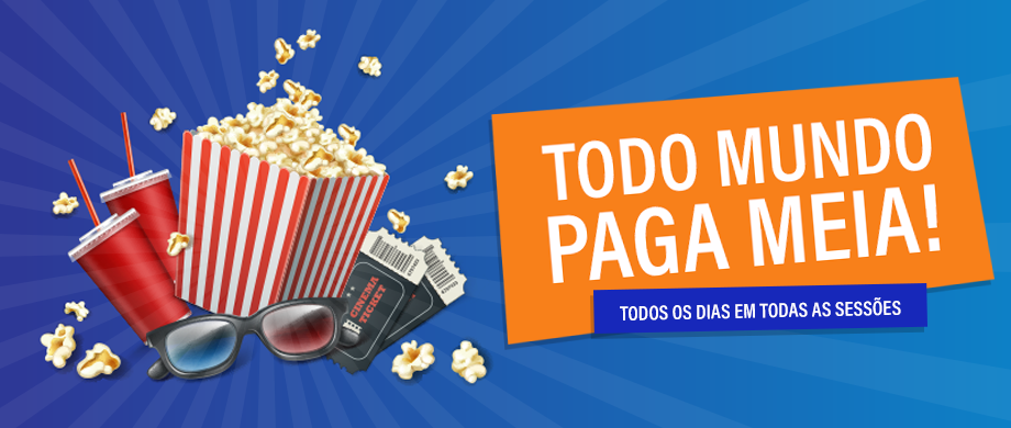Todo Mundo Paga Meia