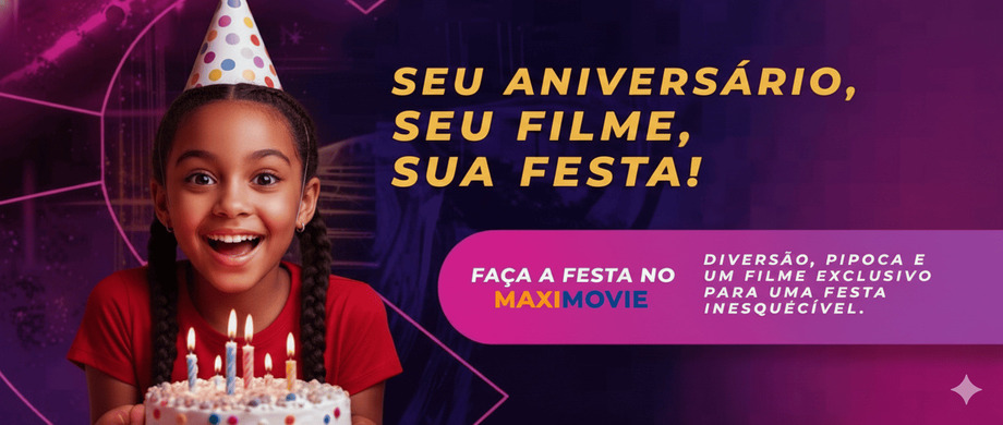 Festa no Cinema