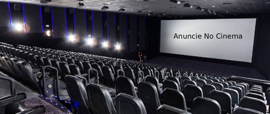Anuncie no Cinema